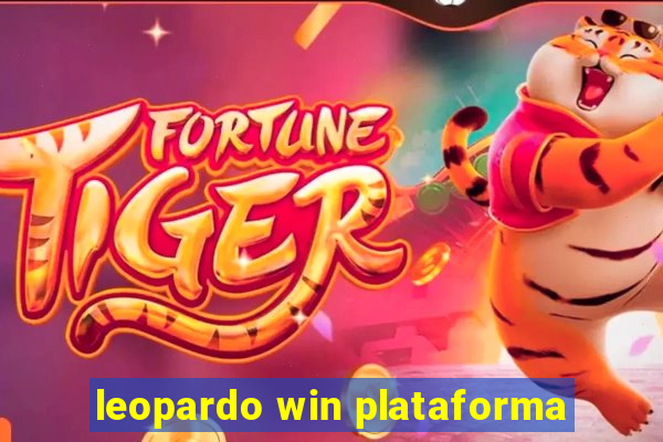 leopardo win plataforma